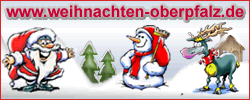 Weihnachten in der Oberpfalz