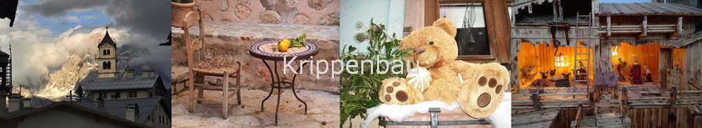 Krippenbau