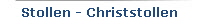 Stollen - Christstollen