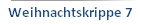 Weihnachtskrippe 7