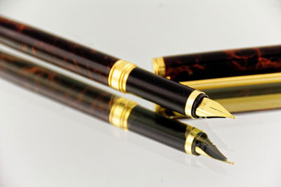 fountain-pens-865993_400