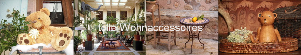tolle Wohnaccessoires