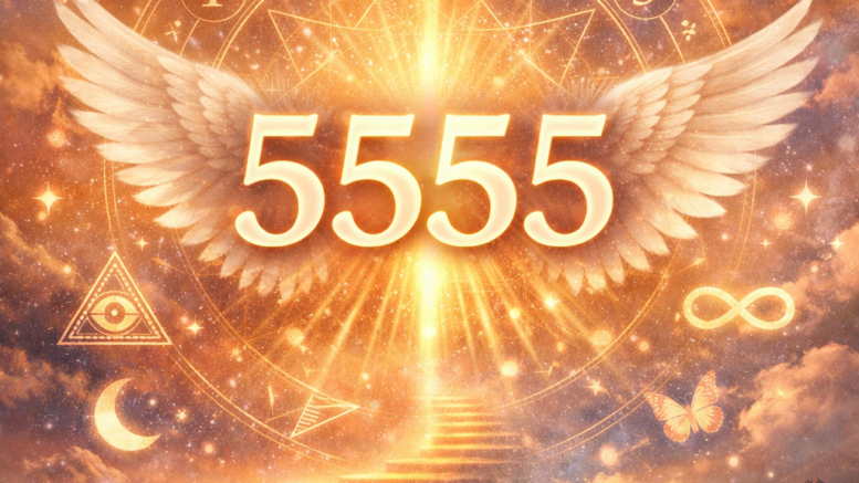 5555 Bedeutung