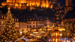Heidelberger Weihnachtsmarkt 2026