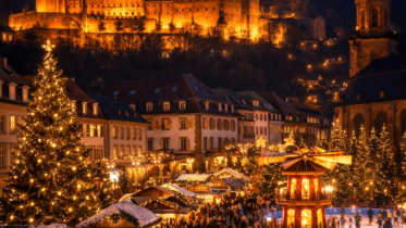 Heidelberger Weihnachtsmarkt 2026