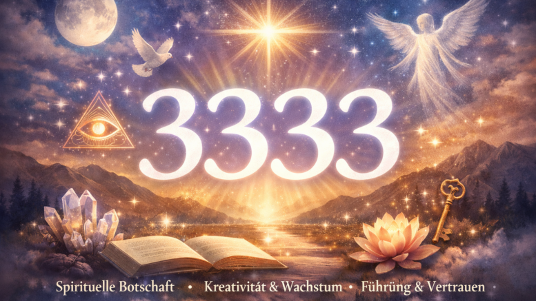 3333 Bedeutung