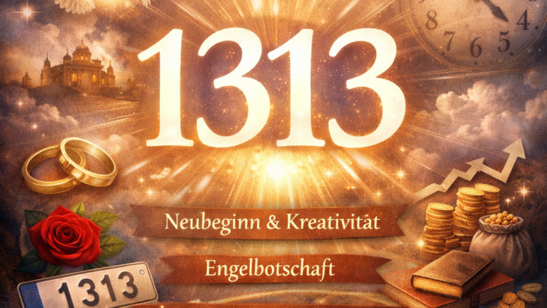 1313 Bedeutung