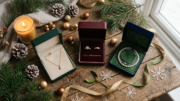 Schmuck als Weihnachtsgeschenk