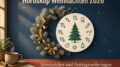 Horoskop Weihnachten 2026